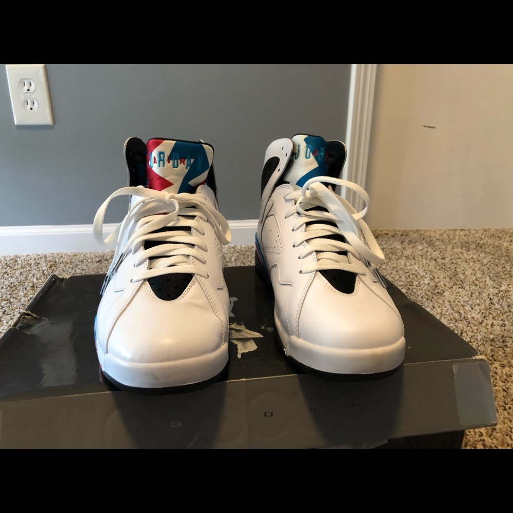 Jordan 7 Orion’s